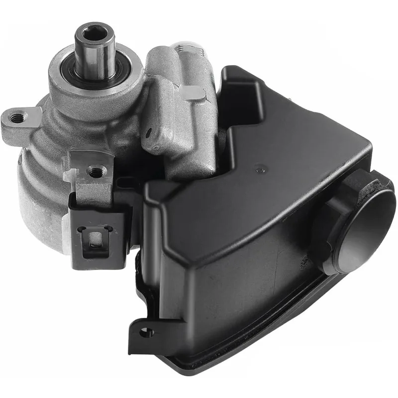 Фото 26048008 Насос гидроусилителя руля Buick Regal, совместимый с Buick Regal V6 3,1 л 1994-1995 гг. №3