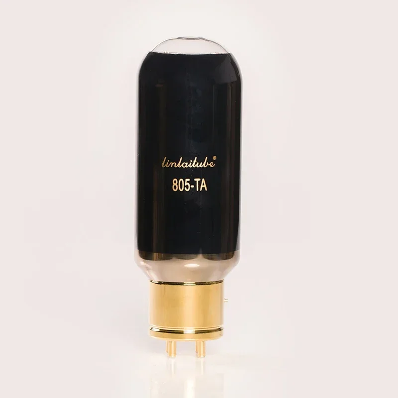 Вакуумная лампа Linlai 805-TA для Shuguang PSVANE 805 DIY HIFI ламповый аудиоусилитель