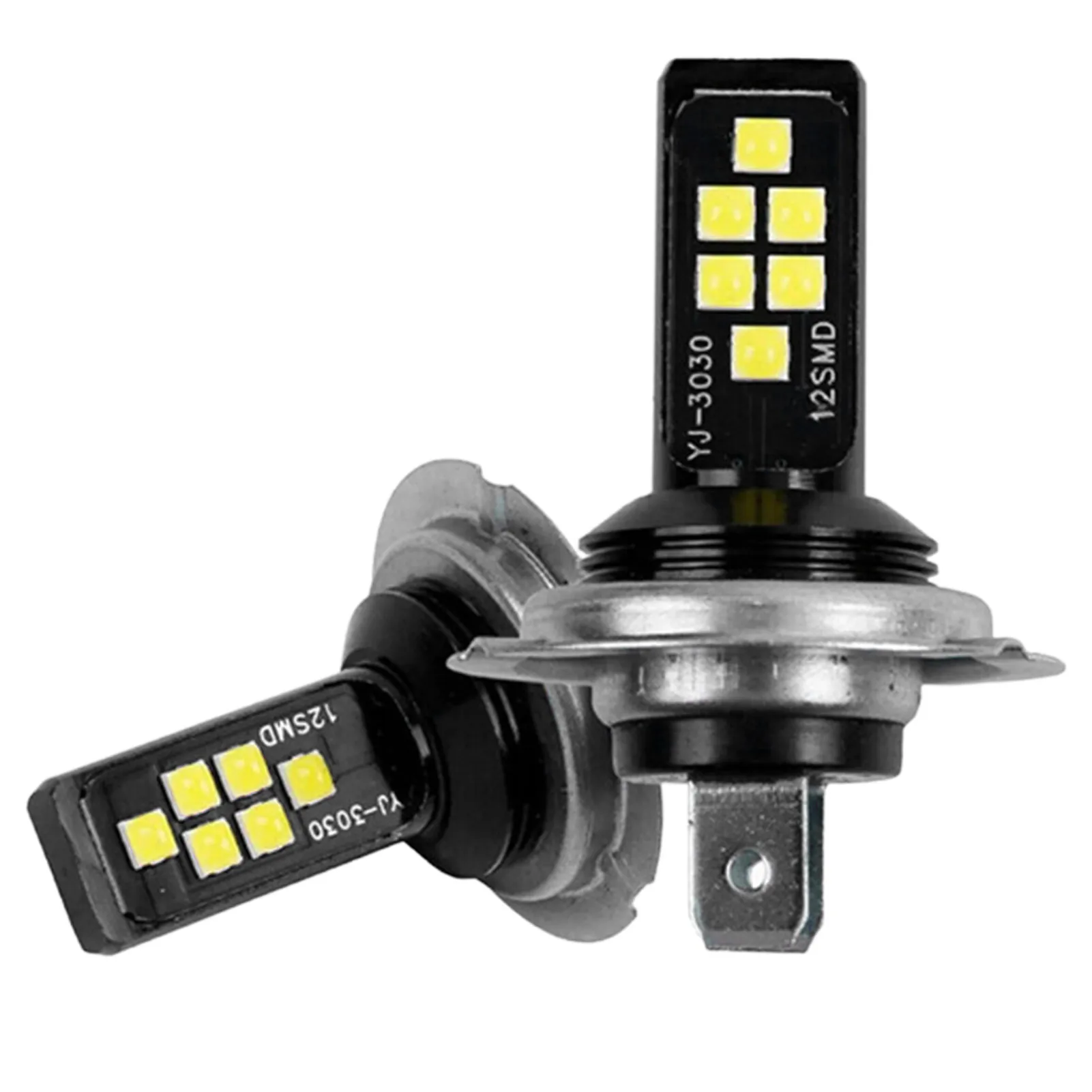 

1 шт. Светодиодные Автомобильные противотуманные фары, автомобильные светильник ры, автомобильные фары дальнего света, фары белого света, с...