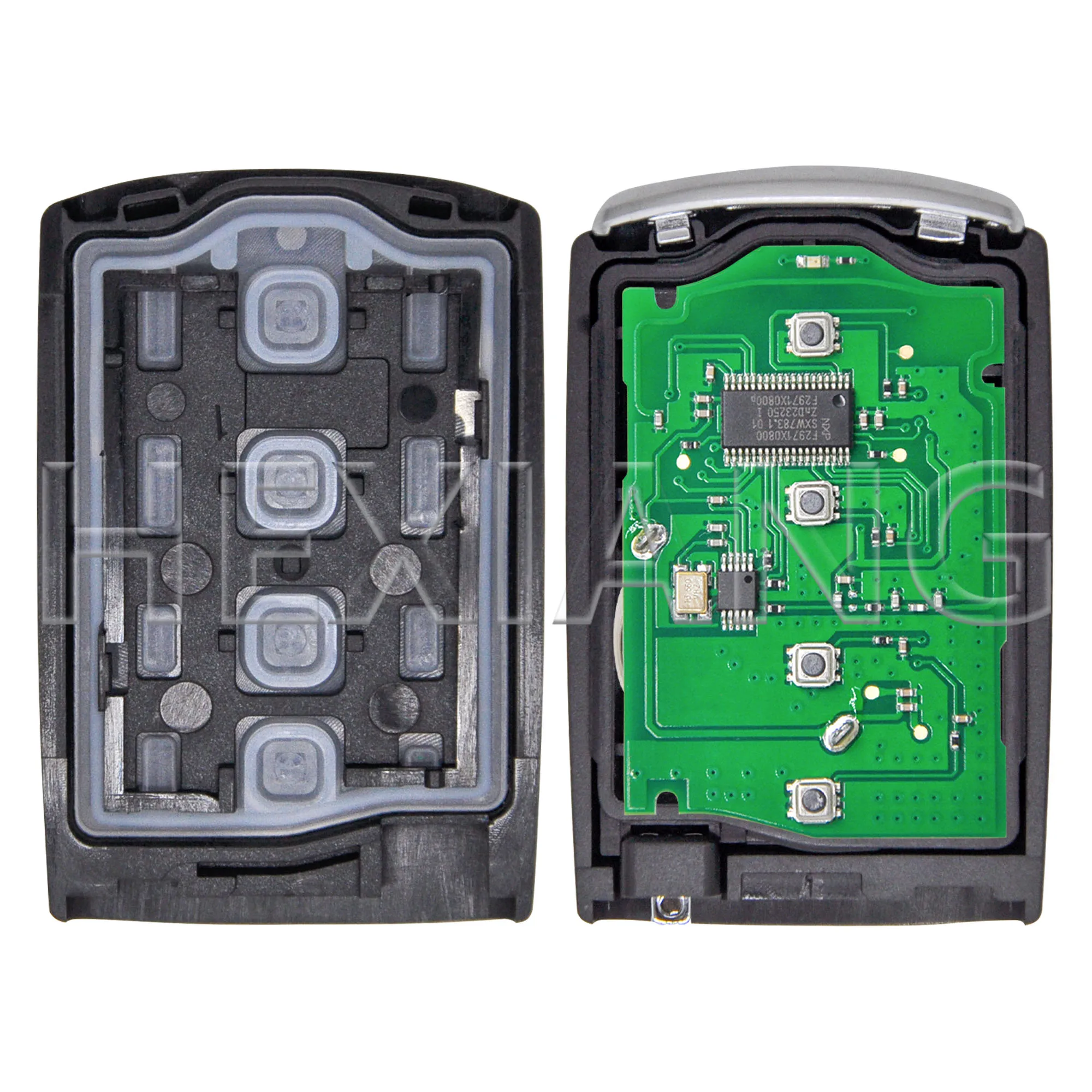 DR 95440-C5500 95440-F6000 95440-F6100 ID47 433 МГц Keyless Go Автомобильный дистанционный ключ для KIA Sorento