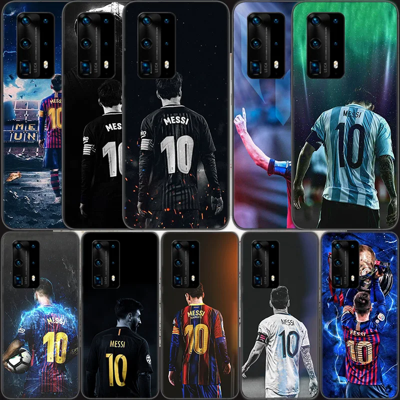 

Силиконовый чехол с номером 10 для телефона Huawei Mate 30 Lite 20 10 40 Pro P50 Pro P40 P30 Lite P20 P10