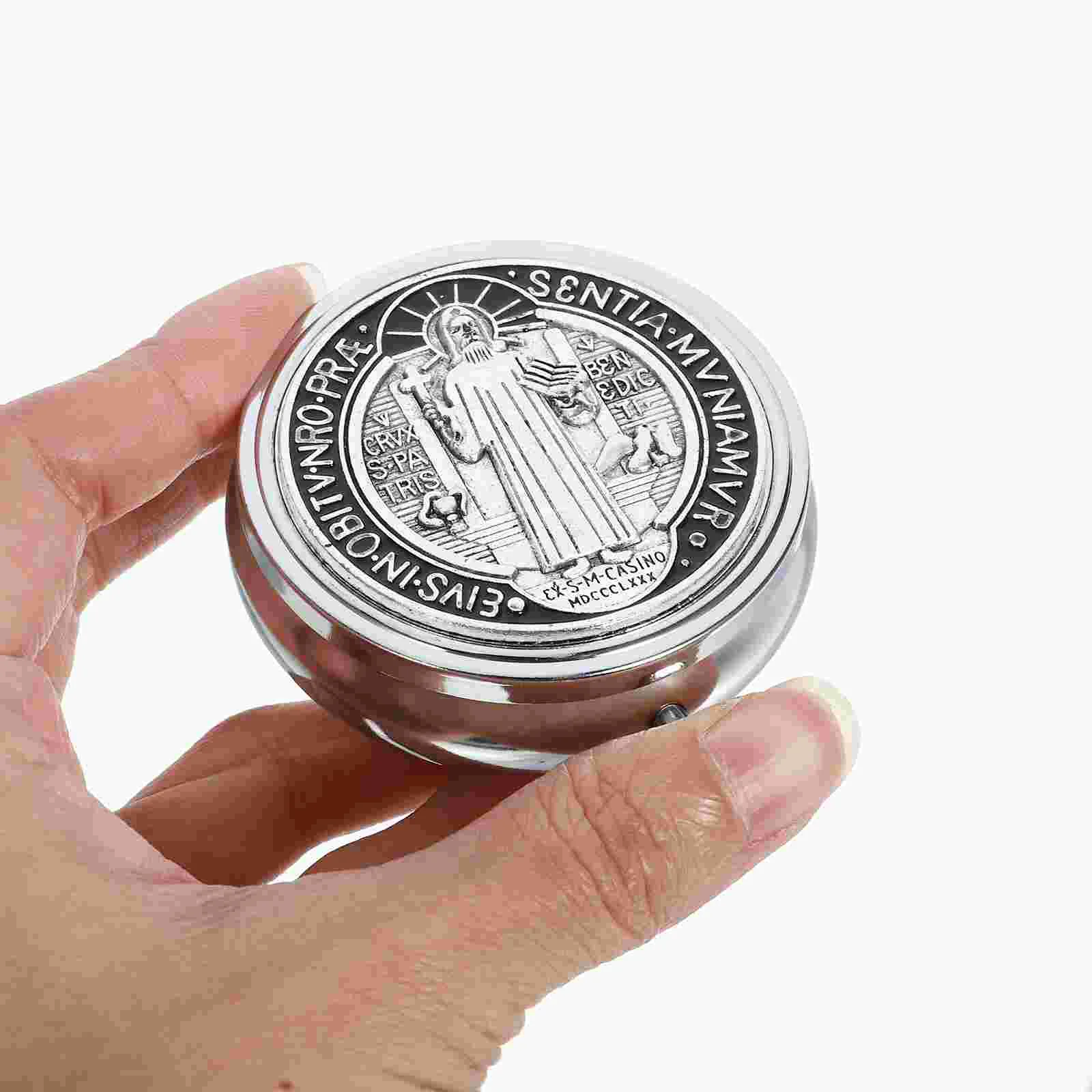 Подарочная коробка Святой Грааль чехол с четками контейнер кольца ожерелья