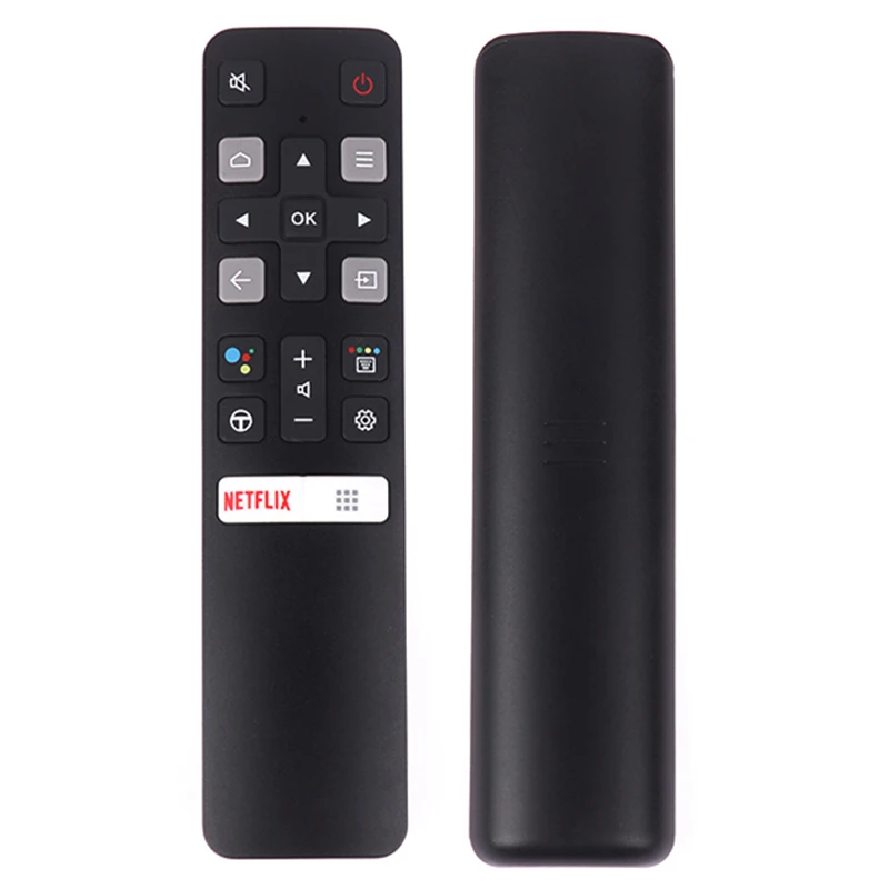 Пульт дистанционного управления для телевизора RC802V FNR1 используемый TCL TV и YouTube FMR1