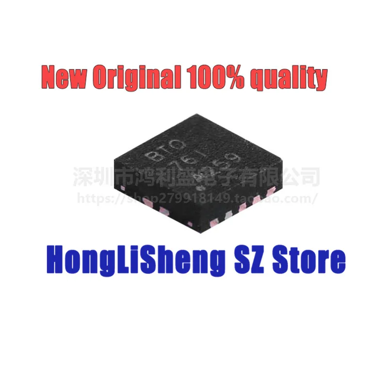 

5pcs/lot TPS74801DRCR TPS74801DRC TPS74801 BTO VSON-10 Chipset 100% New&Original In Stock