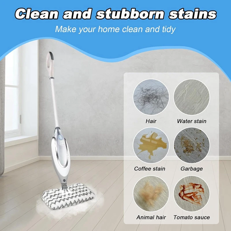 Сменные насадки для паровой швабры Shark S3500 Series S3501 S3601 S3501S S3601C карманная Паровая