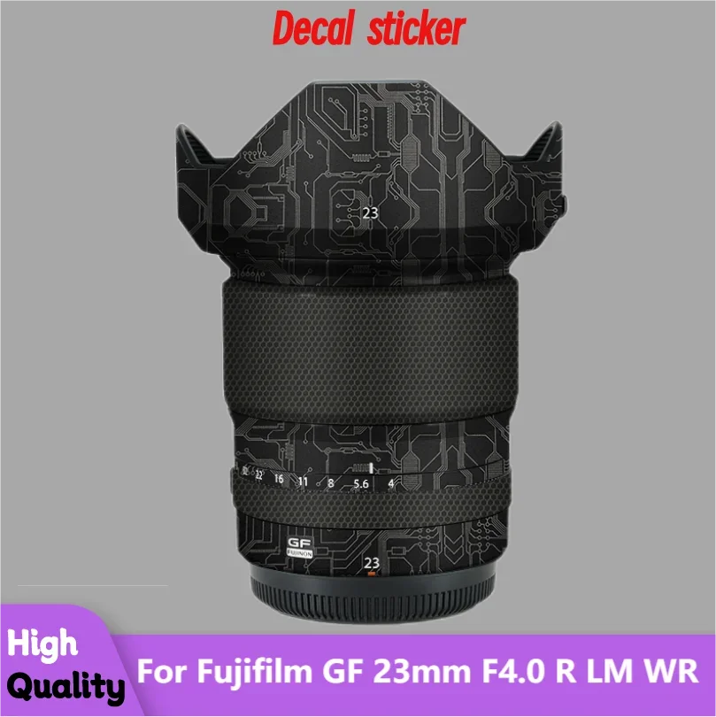 Защитная пленка для камеры Fujifilm GF 23 мм F4.0 R LM WR