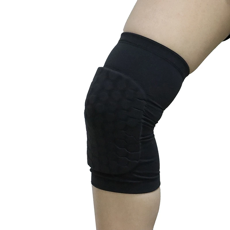 

Футбольные баскетбольные голени для занятий спортом на открытом воздухе, сотовая защита от столкновений, защита ног, Защитные носки, технич...