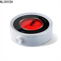 Mini Electric Stove Hot Plate Cooking Plate Multifunction Coffee Tea Heater Home Appliance Hot Plates for Kitchen