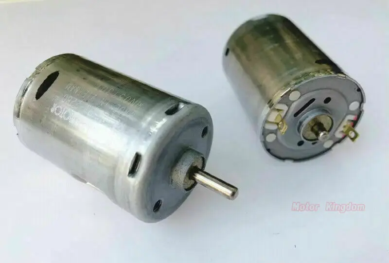 MABUCHI RS-425PV-2280 Micro 30 мм электродвигатель постоянного тока 12V-18V высокоскоростной вал