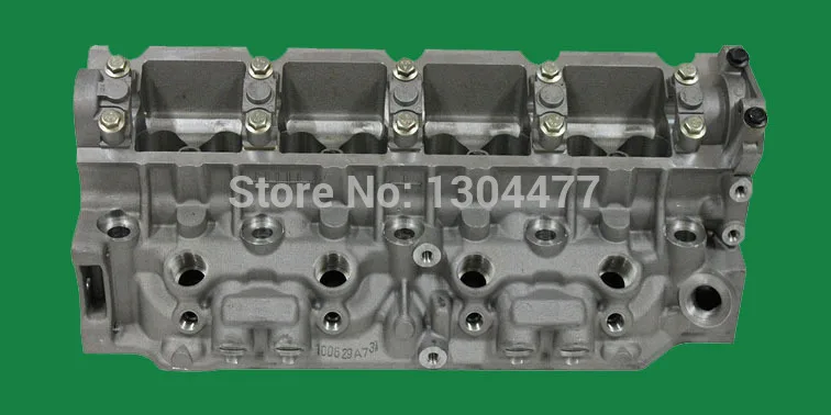 Фото F8Q F8Q-610/F8Q-722 908 048 Головка блока цилиндров для Renault Megane/Express/Scenic/19D/21D/Clio 1870cc 1.9D SOHC 8v 1988- 7701468014 №2