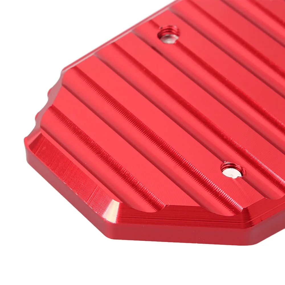 Подставка для мотоцикла боковая подставка ног удлинитель опорная пластина Yamaha YZF