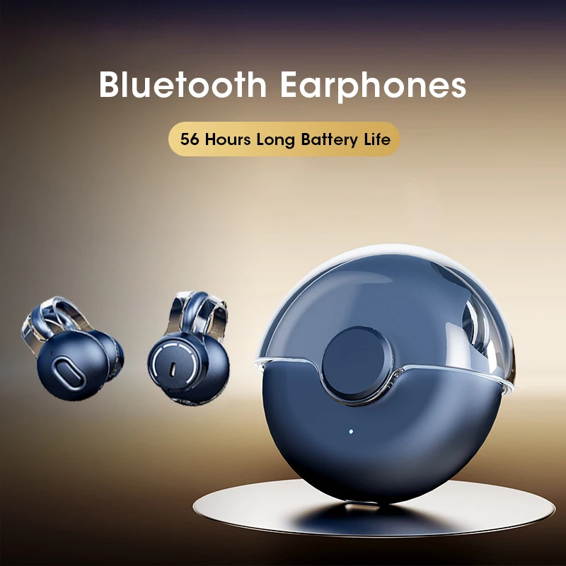 

Беспроводные наушники Bluetooth 5,3, HiFi стерео наушники с одинаковым звуком Ambie, TWS наушники для спорта, наушники HiFi, стерео наушники с микрофоном