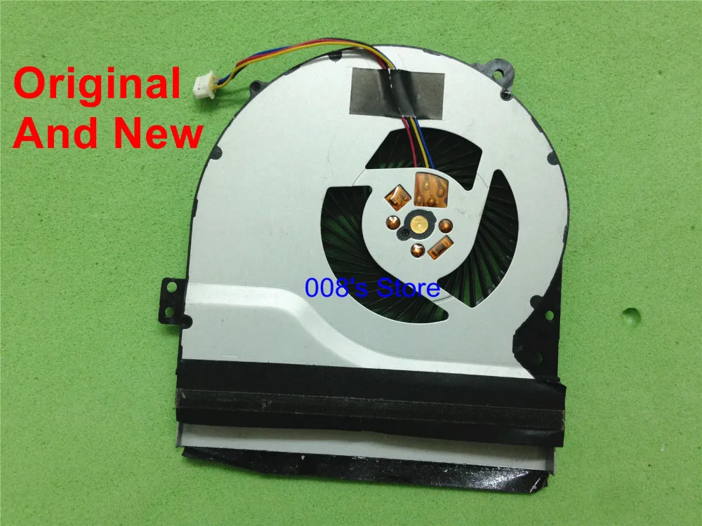 

Кулер для ноутбука ASUS X450V X550C X550V X450C A450C K552V A550V F450C F450L F550C Для DELTA KSB0705HB -CM0T