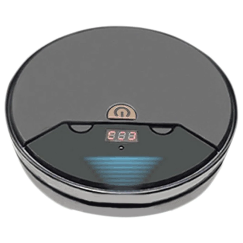 

Remote Robot Vacuum Cleaner,,Mop, 3-In-1,Contact To Start With Strong Suction For Hair,Carpet,Hard Floor