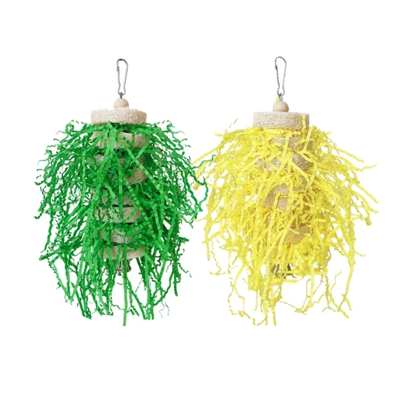 2 лота игрушка для занятий любовью попугаи мочалка домашних животных птица