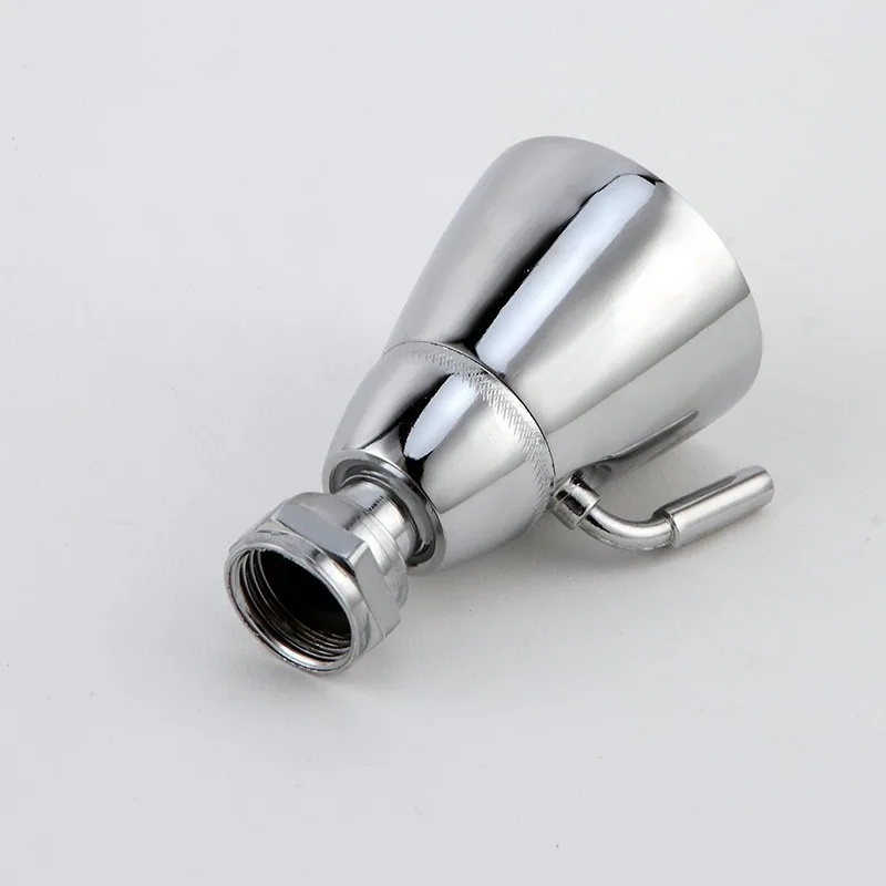 

Bathroom Shower Top Nozzle Two-position Rotatable Shower Head Pressurized Water-saving Top Sprinkler Bathroom Accessories