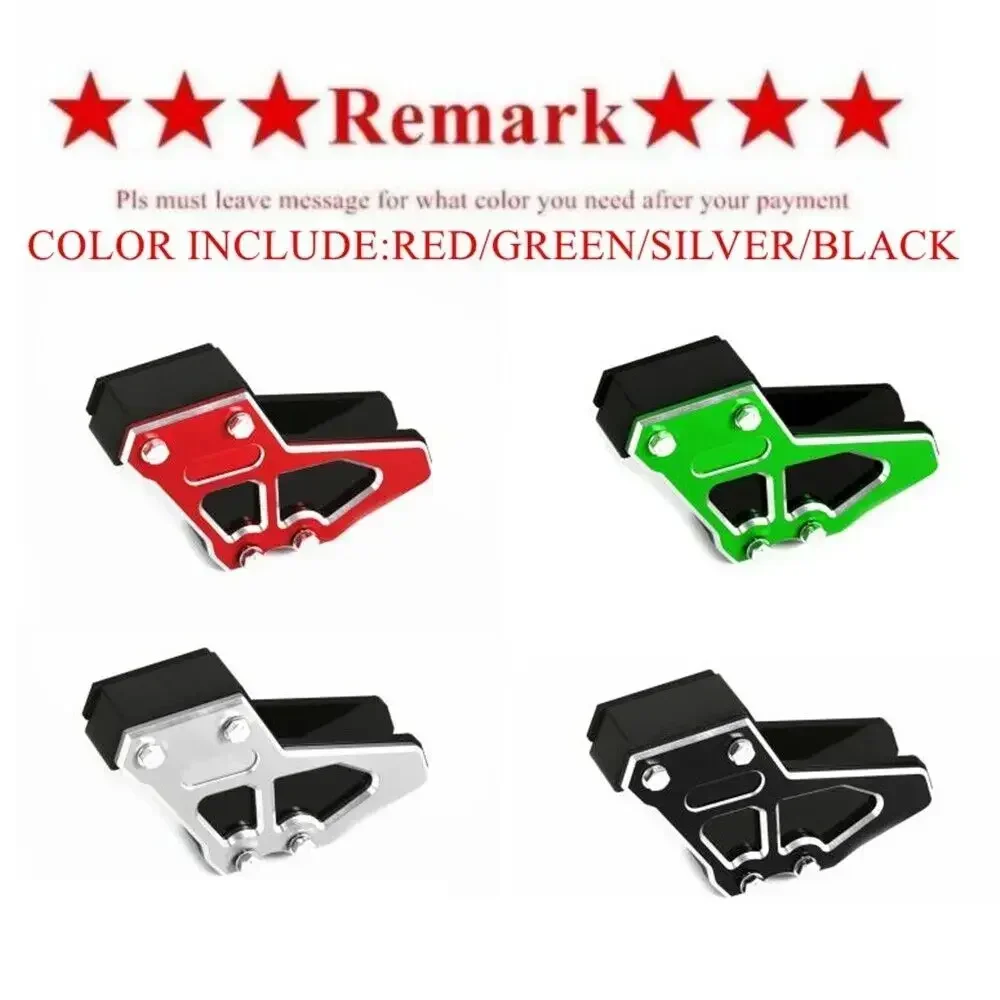 Для KAWASAKI KLX230 KLX230SM KLX 230 230SM 2020-2022 2023 левая направляющая цепи мотоцикла защитный