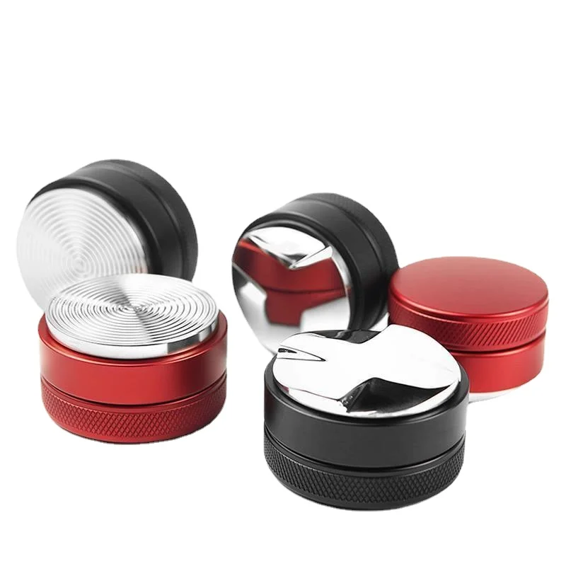 

Кофейный порошок пресс твердый 58 мм тканевый порошок устройство из нержавеющей стали тампон 51 мм итальянская ручка плоский порошок устройс...