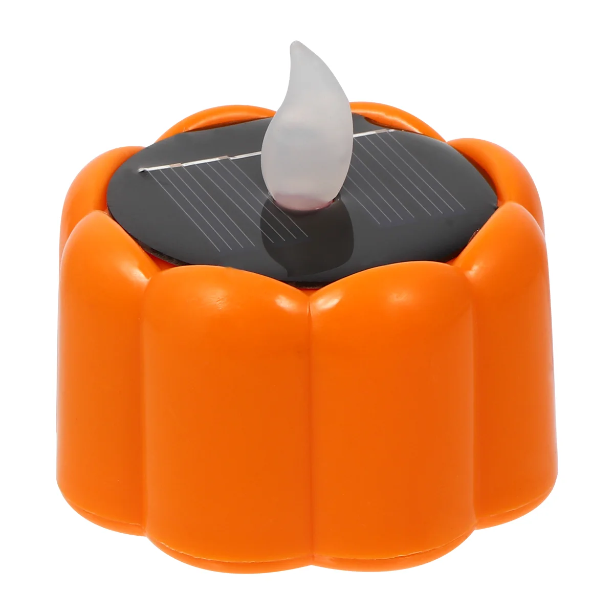 

Ledlightssolar Tea Decorativebar Pumpkin Electronicfloating Wedding Tealight Atmosphere Tealights Flickering Lighting Lamps