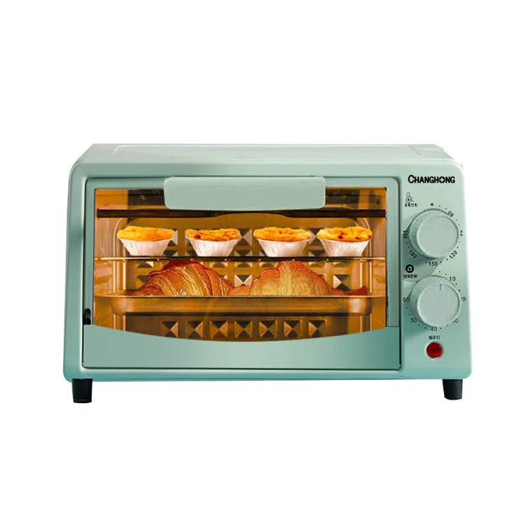 Countertop Toaster Oven,Multifunctional Electric Oven 12L Household Bakery Toaster Pizza Kitchen Appliances Oven Toaster