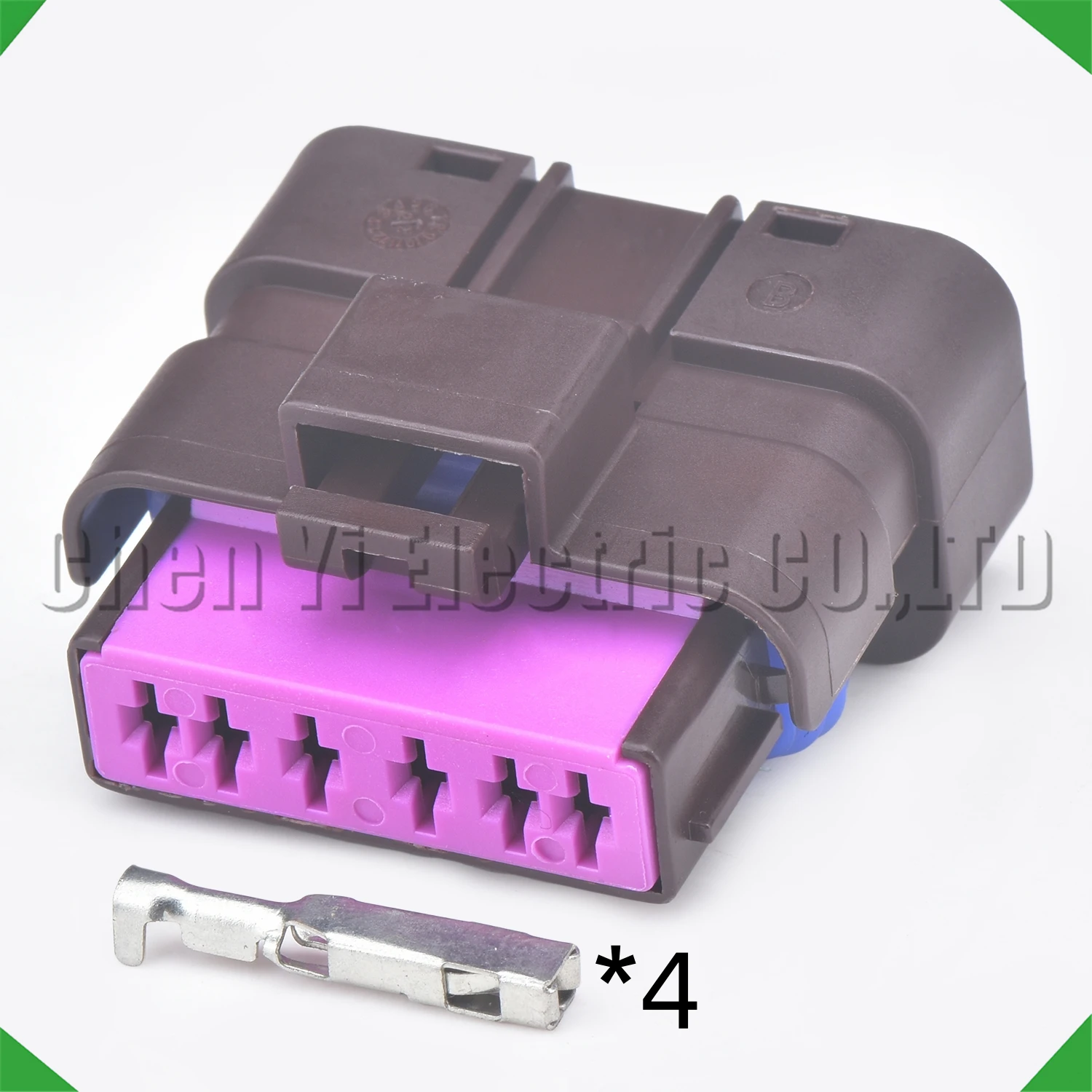 

6-контактные автомобильные разъемы, педаль дроссельной заслонки акселератора, клапан EGR, жгут проводов, вилка 211PC062S1149 211PC062S1049 для Peugeot