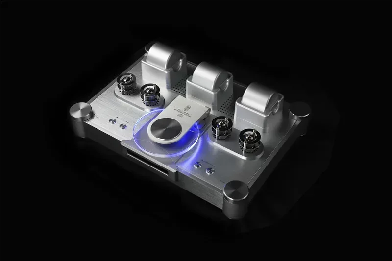 Рисунок 6 - Shanling CD-T100 MKII сбалансированный