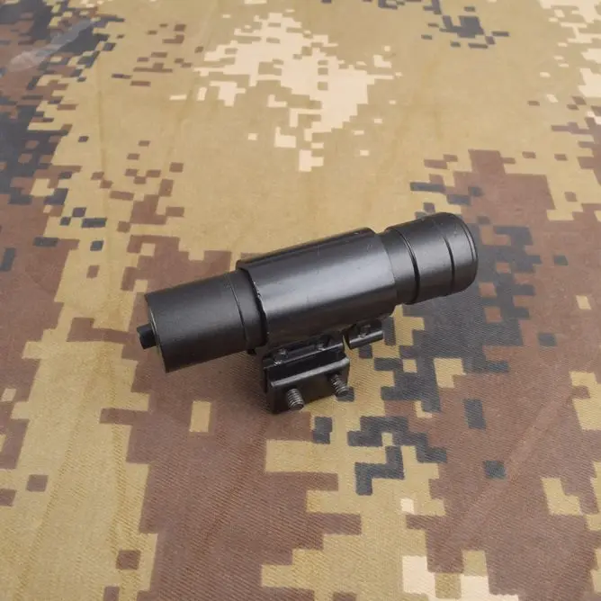 Охотничий Тактический красный лазерный прицел эмиттер страйкбольная винтовка