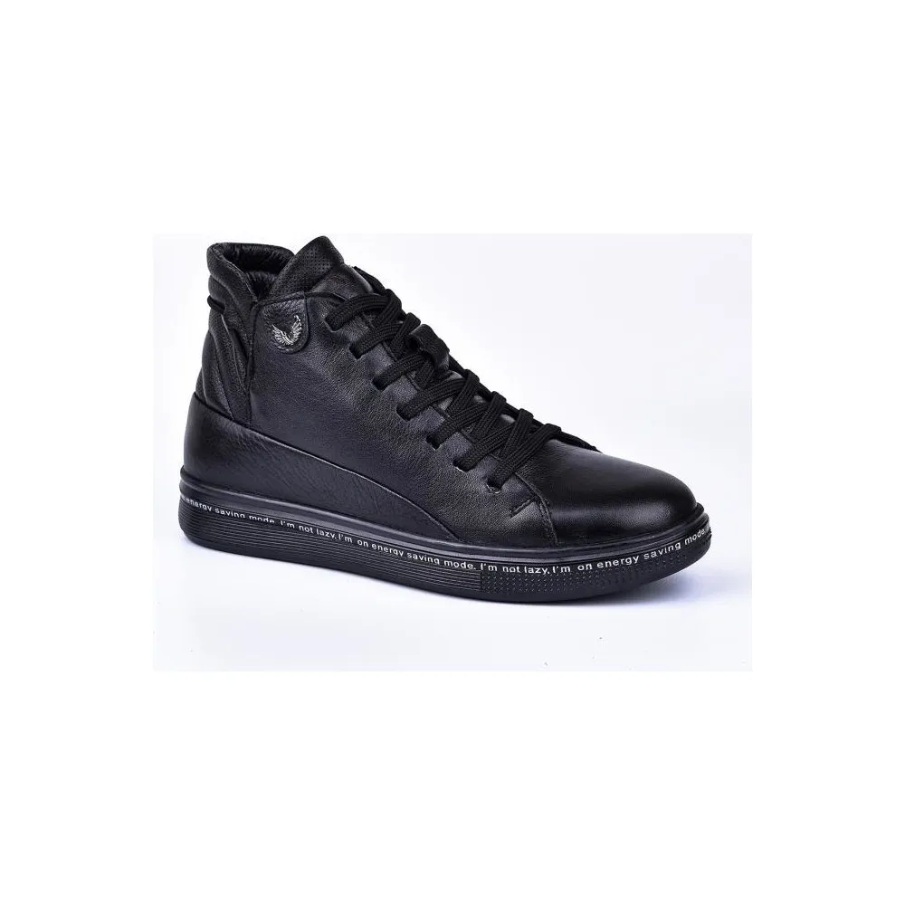 

Dorlie Mary & jane Z8498 Black Nata Women Boots