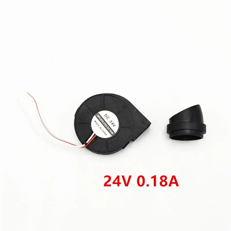 

Турбинный вентилятор 858