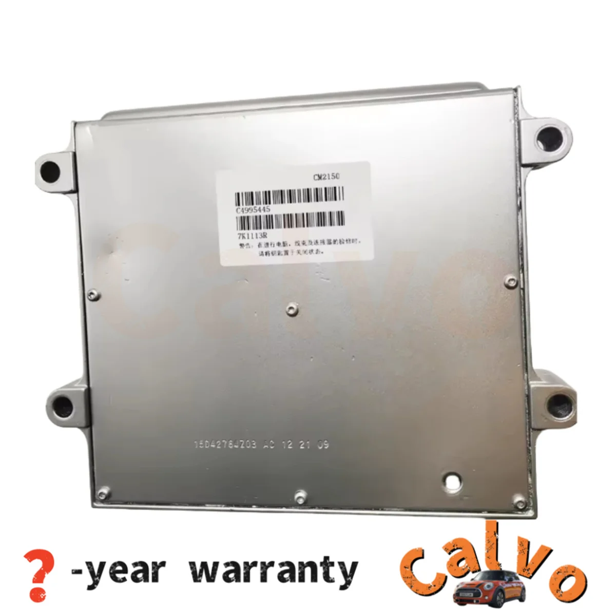 Фото Компьютерная плата ЭБУ двигателя Cummins ISDE CM2150 4995445, запасная часть послепродажного обслуживания для Cm2150 №2