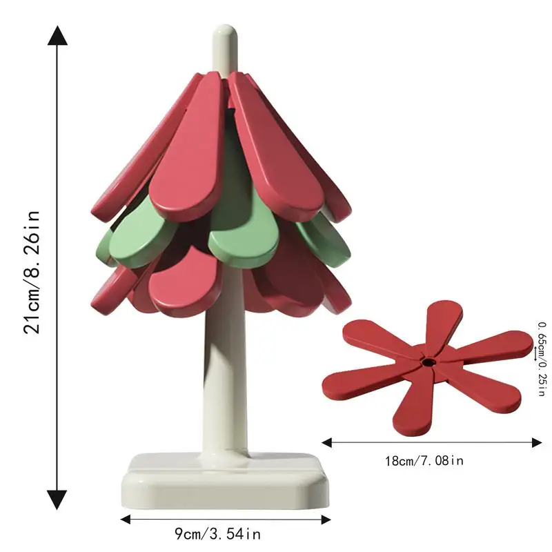 Подставка для рождественской елки Рождественская елка Подставки тарелки