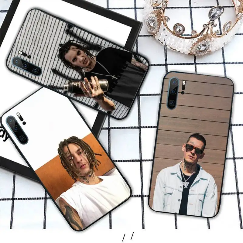 

Kizaru Russia Rapper Phone Case For Huawei honor Mate 10 20 30 40 i 9 8 pro x Lite P smart 2019 Y5 2018 nova 5t