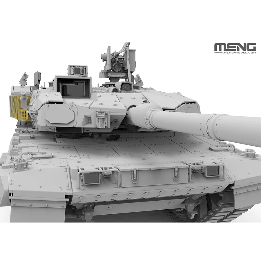 MENG TS-057 Немецкий леопардовый 2A8 основной боевой танк масштаб 135 модель комплект коллекция подарок DIY (art.: 3920d1bf42989) - 3920d1bf42989