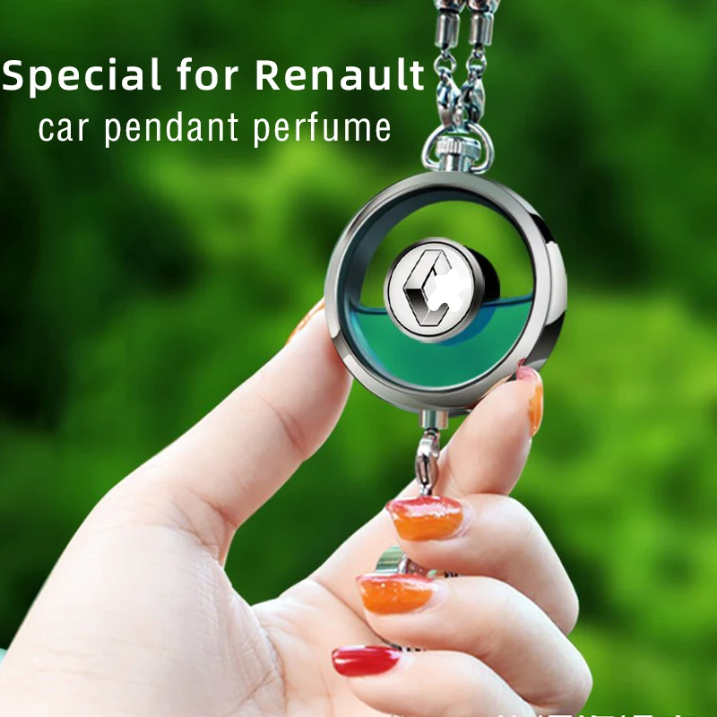 

Автомобильный кулон Renault Kelei, гордый Kelei Jia Keleibin, автомобильный логотип, парфюм, автомобильные аксессуары, изменение декоративной ароматерапии