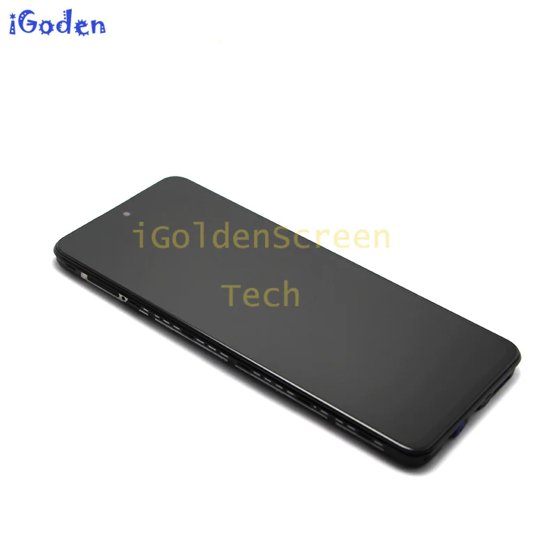 ЖК-дисплей с сенсорным экраном и дигитайзером в сборе для Xiaomi Poco M4 Pro - купить по