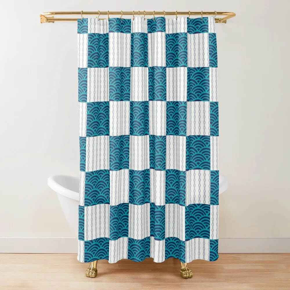 ?¤??????????????¨??§? - ИIchimatsu с другими узорами Занавеска для душа Забавная занавеска