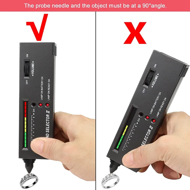 Рисунок 4 - Алмазный тестер-ручка