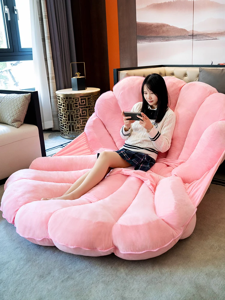 

Clam Shell Plush Toy Seat Cushion Pillow Shell Doll Oversized Clam Shell Pearl Send Girlfriend Girl Sofa Sleeping Bag