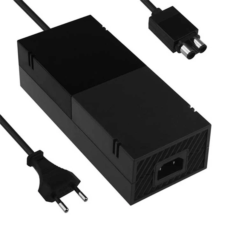 

135W 100-240V Power Supply Adapter Replacement AC Brick Charger Only For Microsoft Xbox One Console EU/US/UK Plug Dropshipping