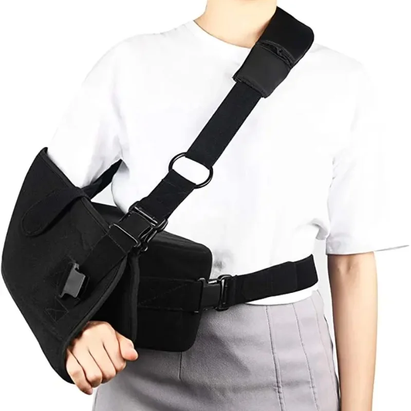 Регулируемый слинг Benken для поддержки локтей и плеч набор медицинских фиксаций с