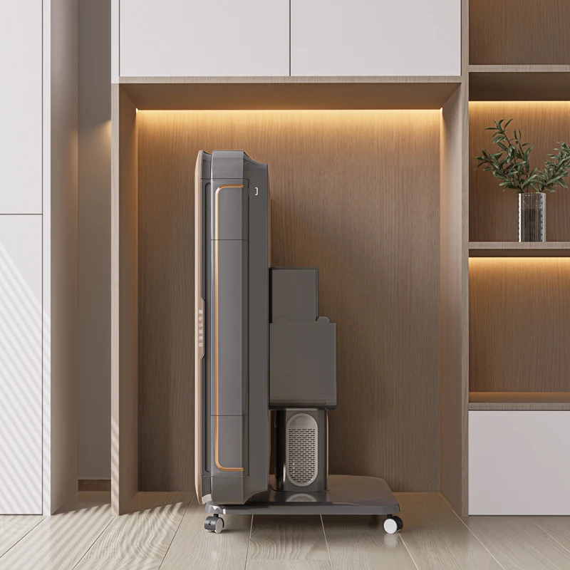 Новый полностью автоматический складной бесшумный нагревательный аппарат для