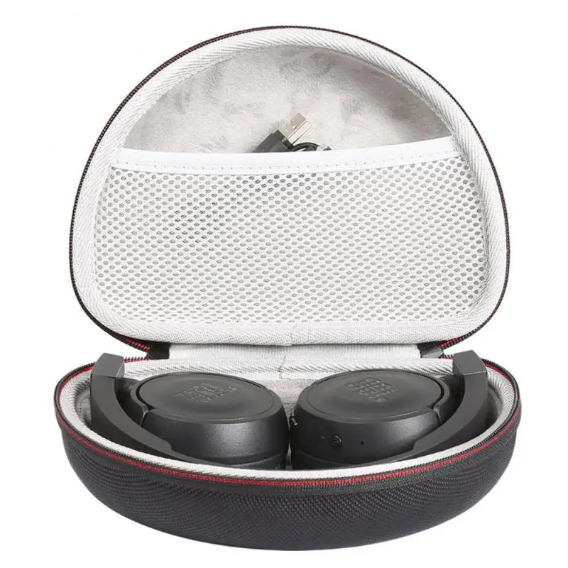 

For T450bt/e500bt/t500bt/t510bt Carrying Case Box Fashionable Waterproof Wireless Headphones Box Portable New Hard Case