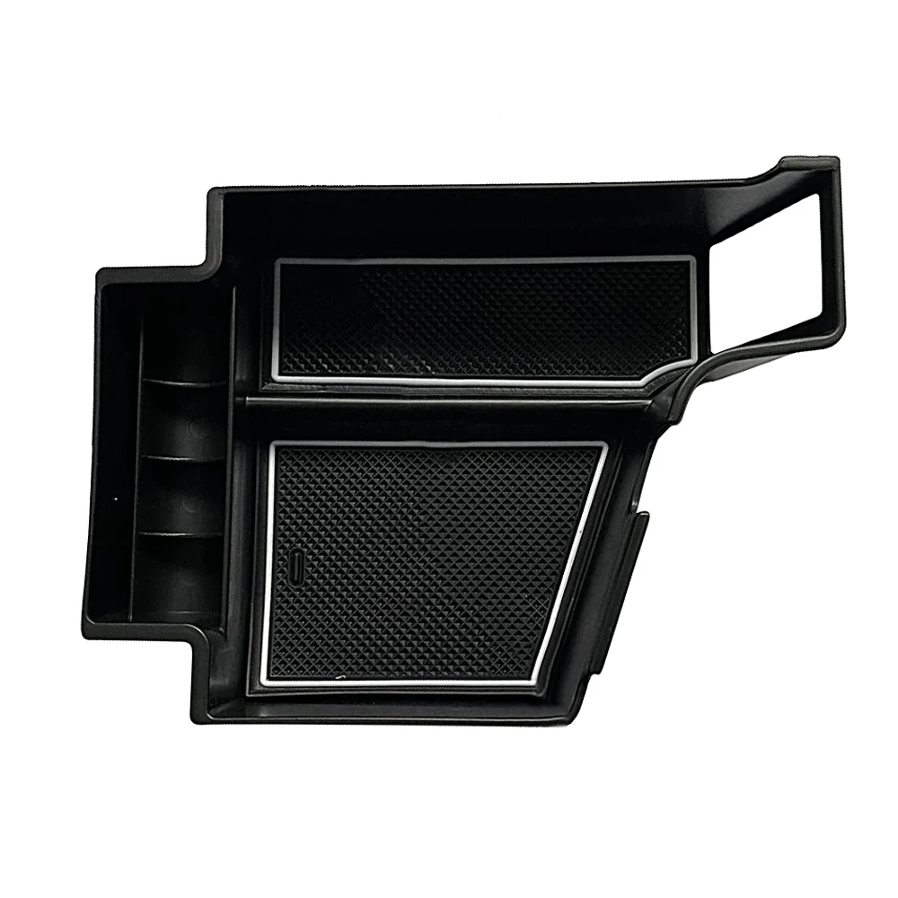 

For Volvo S90 XC90 V90CC XC60 Car Center Console Armrest Storage Box Organizer Tray Car Accessories