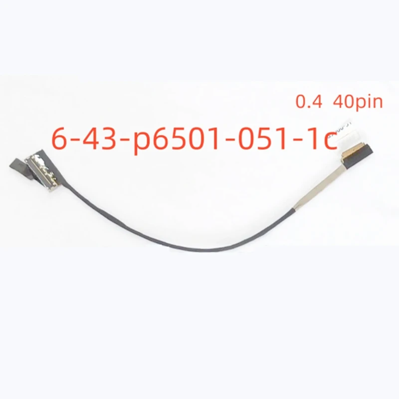 

Гибкий кабель для ЖК-дисплея для CLEVO P65XSX RX RS XRX P650 P6501 6-43-p6501-051-1c