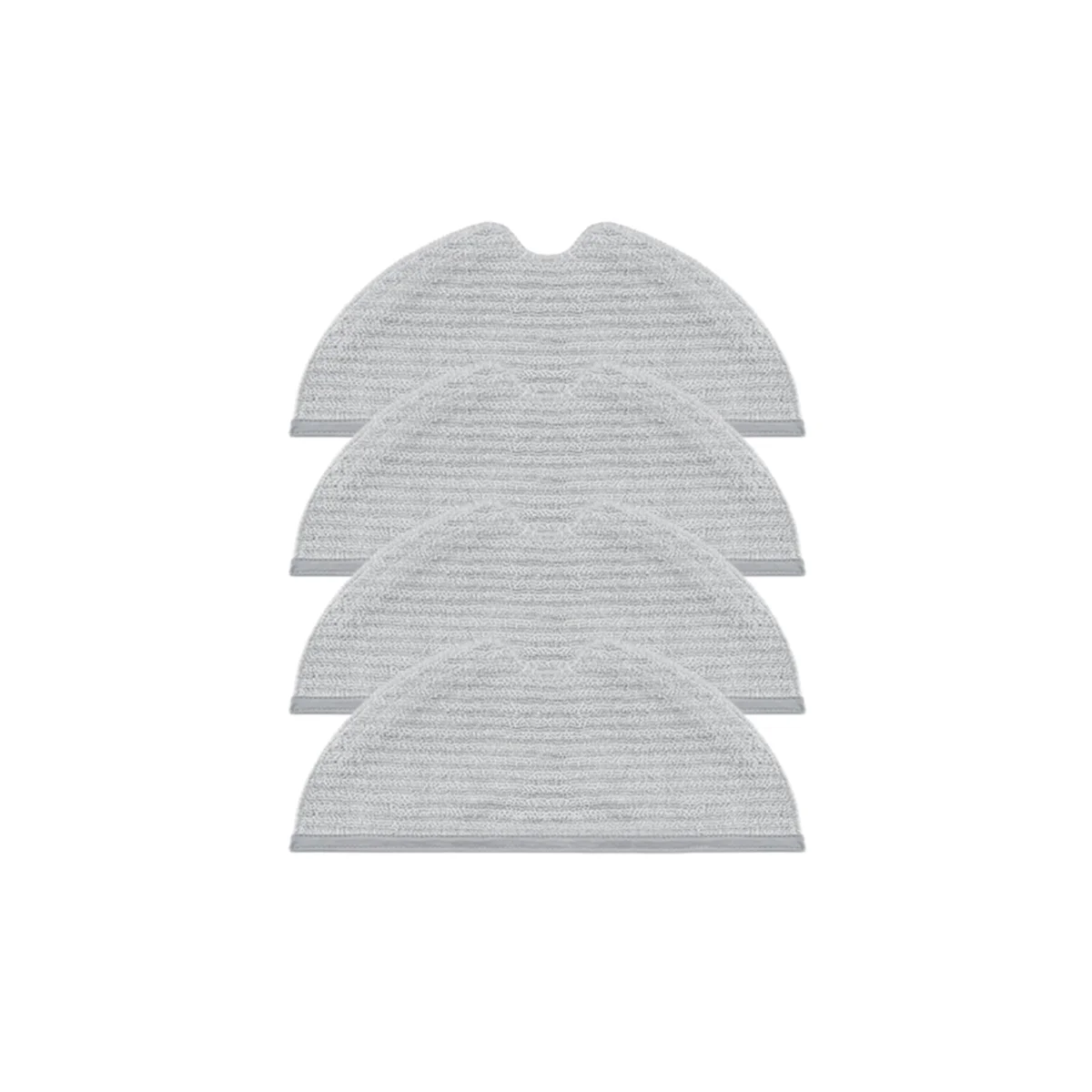 

4 шт. тряпочка для швабры 2C STYTJ03ZHM Запчасти для робота-пылесоса