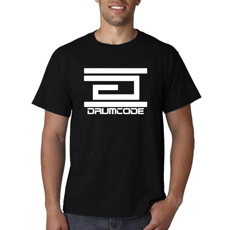 Мужская футболка Amitata Drumcode Records