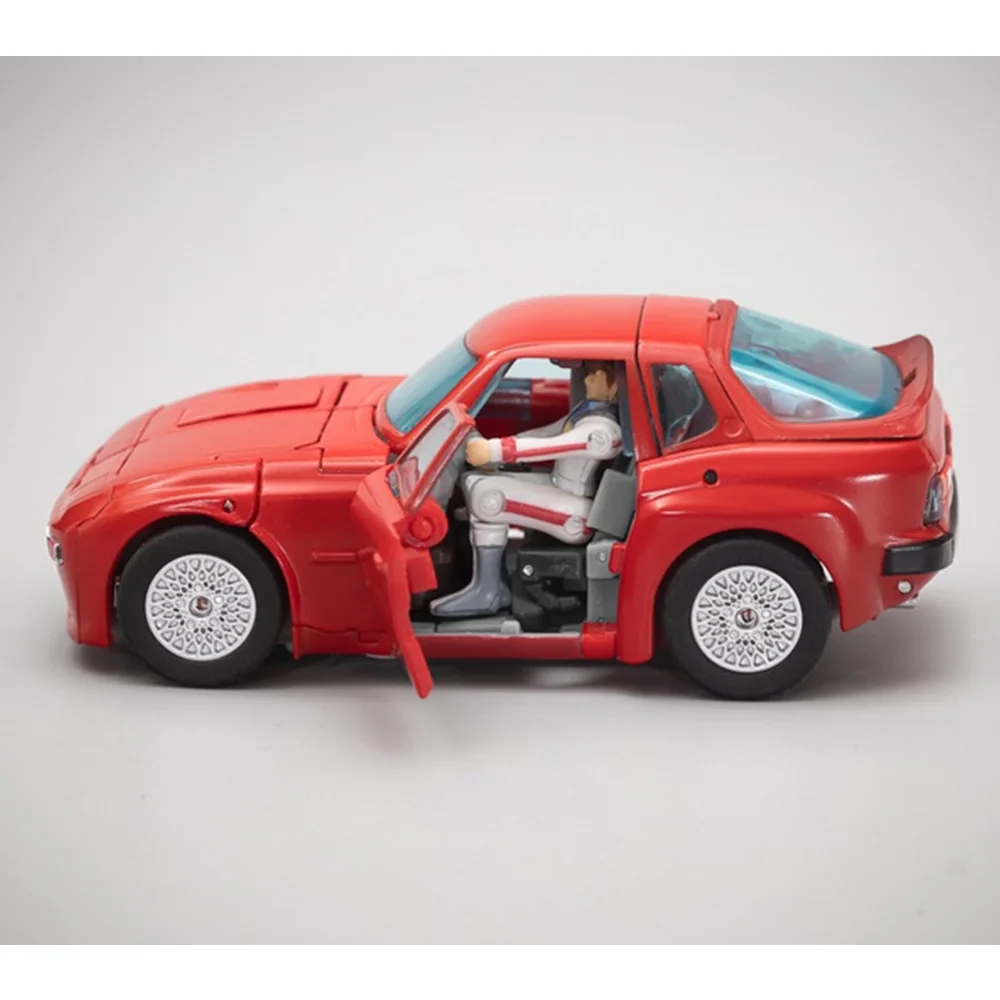 Фото 【В наличии】Mastermind Creations Ocular Max OX PS-09A Hellion Cliffjumper 3rd Party Трансформер Игрушка Фигурка Анимация Ver №4