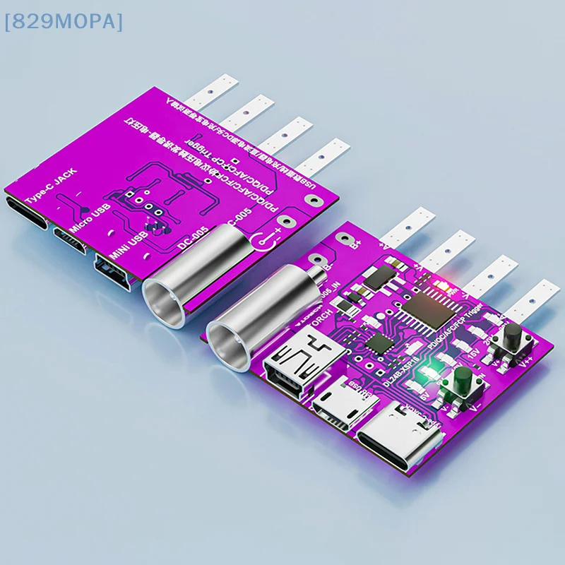 

Зарядный тестер Gmarty