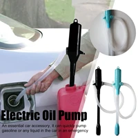 liquid oil transfer pump water pump suction power tools outdoor vehicle car sucker gas pumps universal transfer fuel p1z9