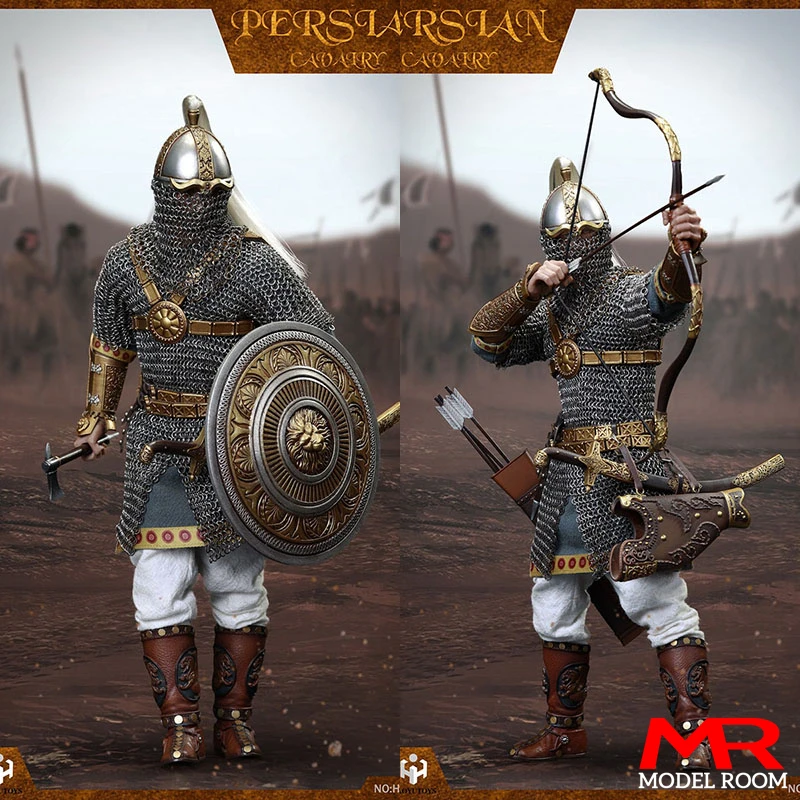 HHMODEL x HAOYUTOYS HH18028 HH18029 1/6 персидская кавалерия экшн-фигурка Императорского легиона мужской солдат экшн-фигурка полный набор игрушек